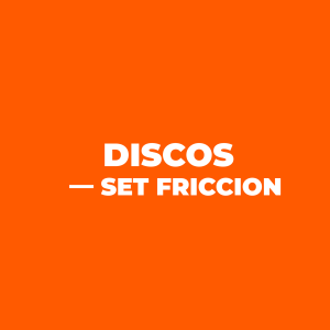 SET FRICCION